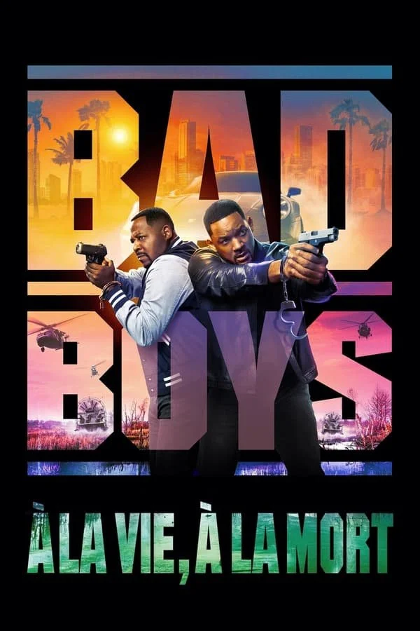 Bad Boys 4 (2024) - Stream Action movies with Fresh Test Account1 IPTV service