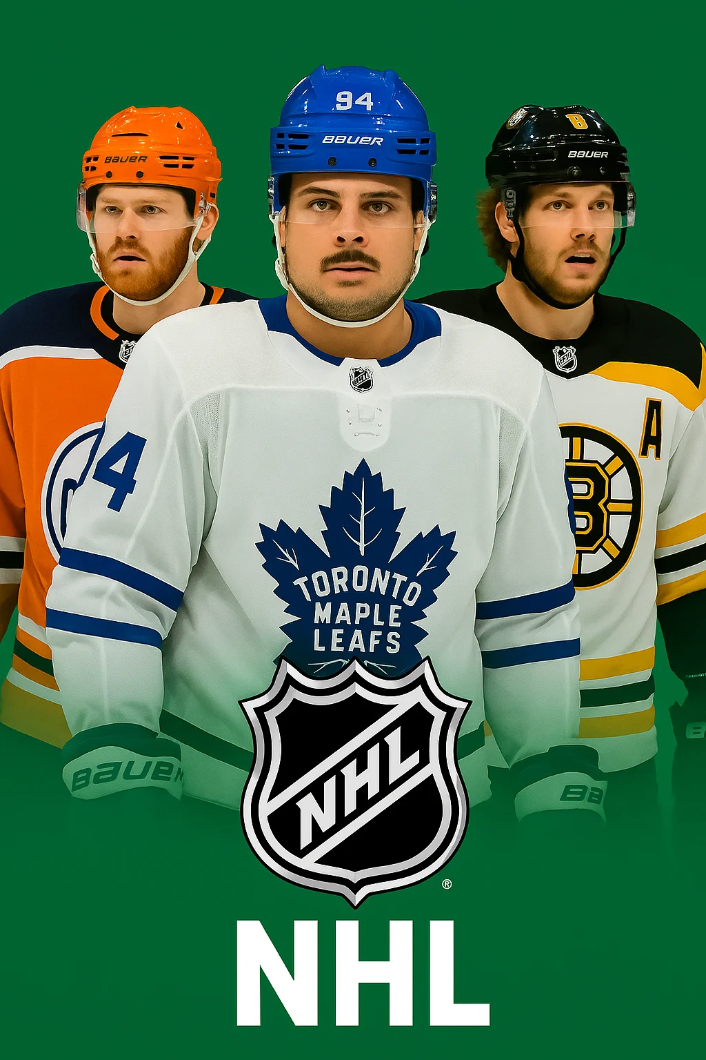 NHL - Watch NHL live with Fresh Test Account1 streaming service
