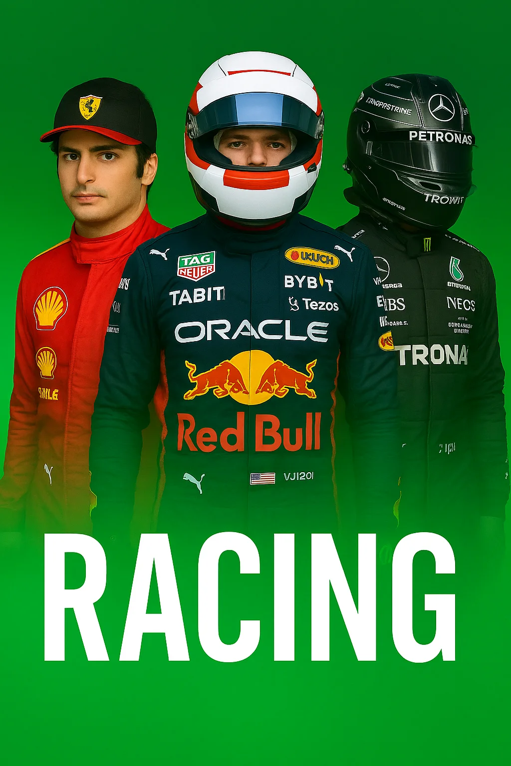 RACING - Watch Racing live with Fresh Test Account1 streaming service